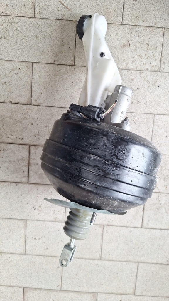 фото №1, Насос гальмівна підсилювач гальм bmw i3 i01 6799927