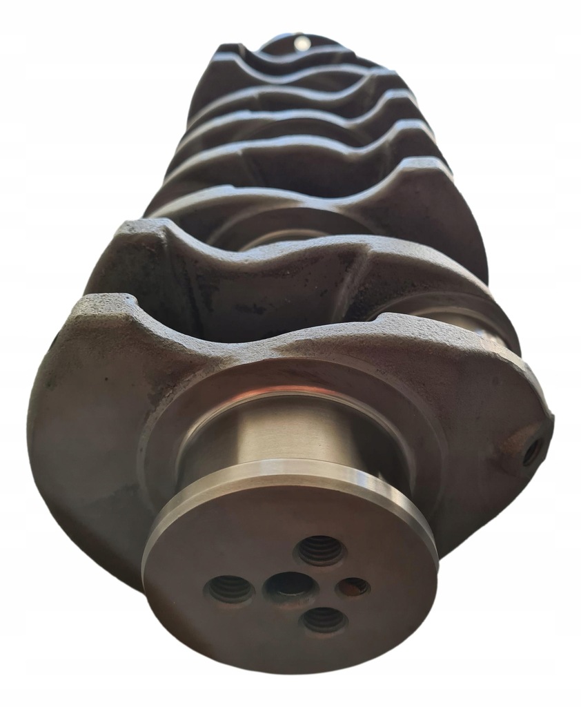 фото №1, Wał колінчастий ford transit 2.4 tdci