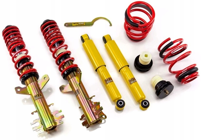 фото №1, Підвіска регульоване mts technik street mtsgwfi07 ford ka ru8