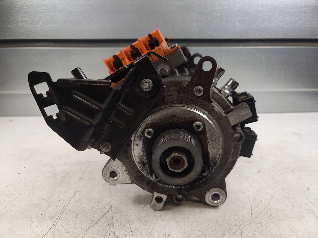 фото №8, Peugeot 3008 508 citroen ds5 гибрид 2.0 генератор 9676536980