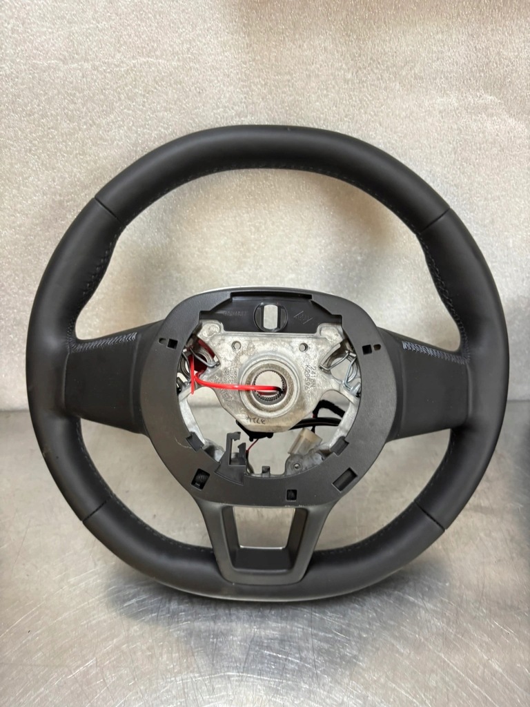 фото №12, Воздуховод кожа multi renault arkana 484002187r europa