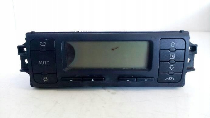 фото №1, Панель кондиціонера seat toledo ii 05r. 1m0820043d