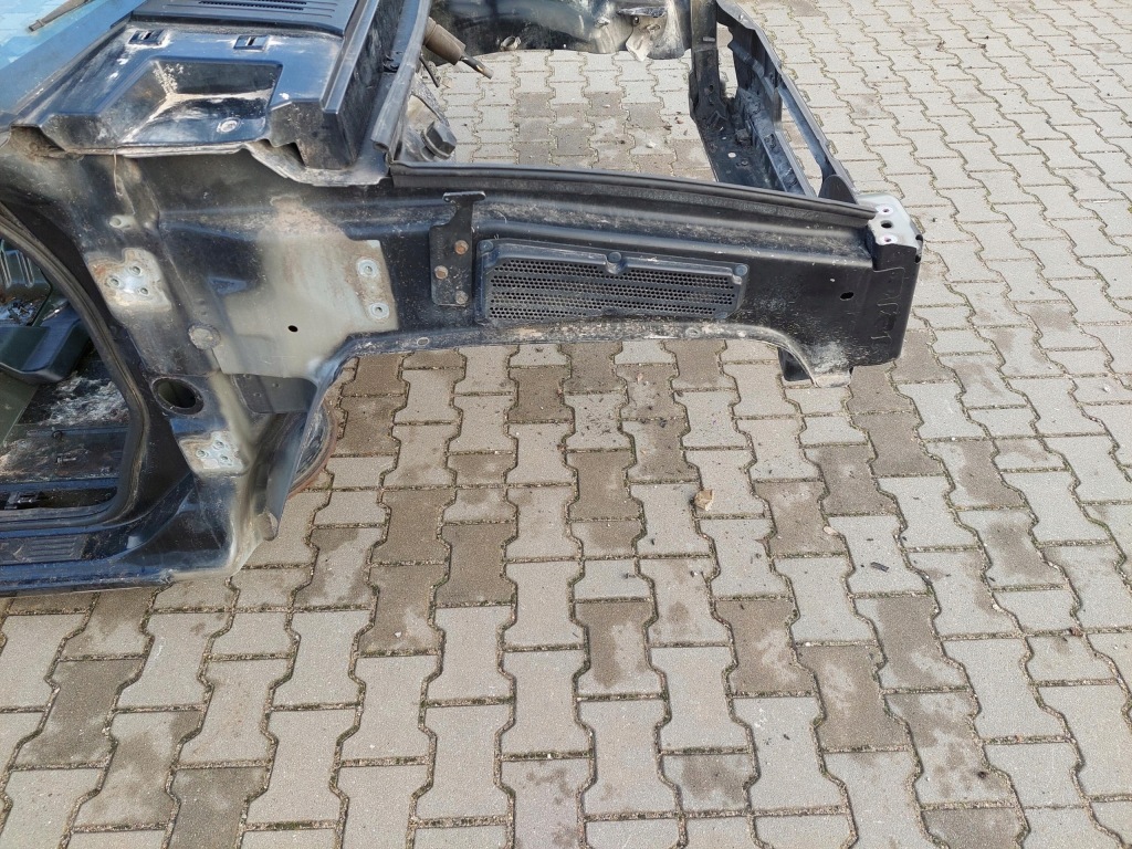 фото №3, Pas перед передній підсилювач панель фари лонжерон hummer h2