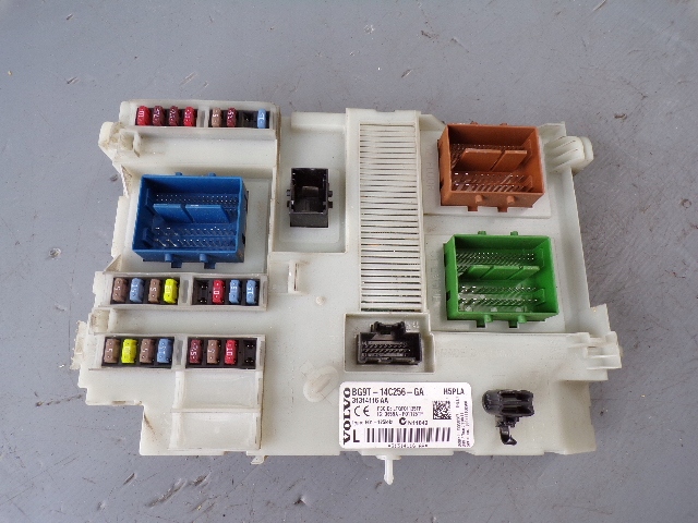 фото №1, Коробка модуль bsi volvo xc60 2.0 d3 31314116aa