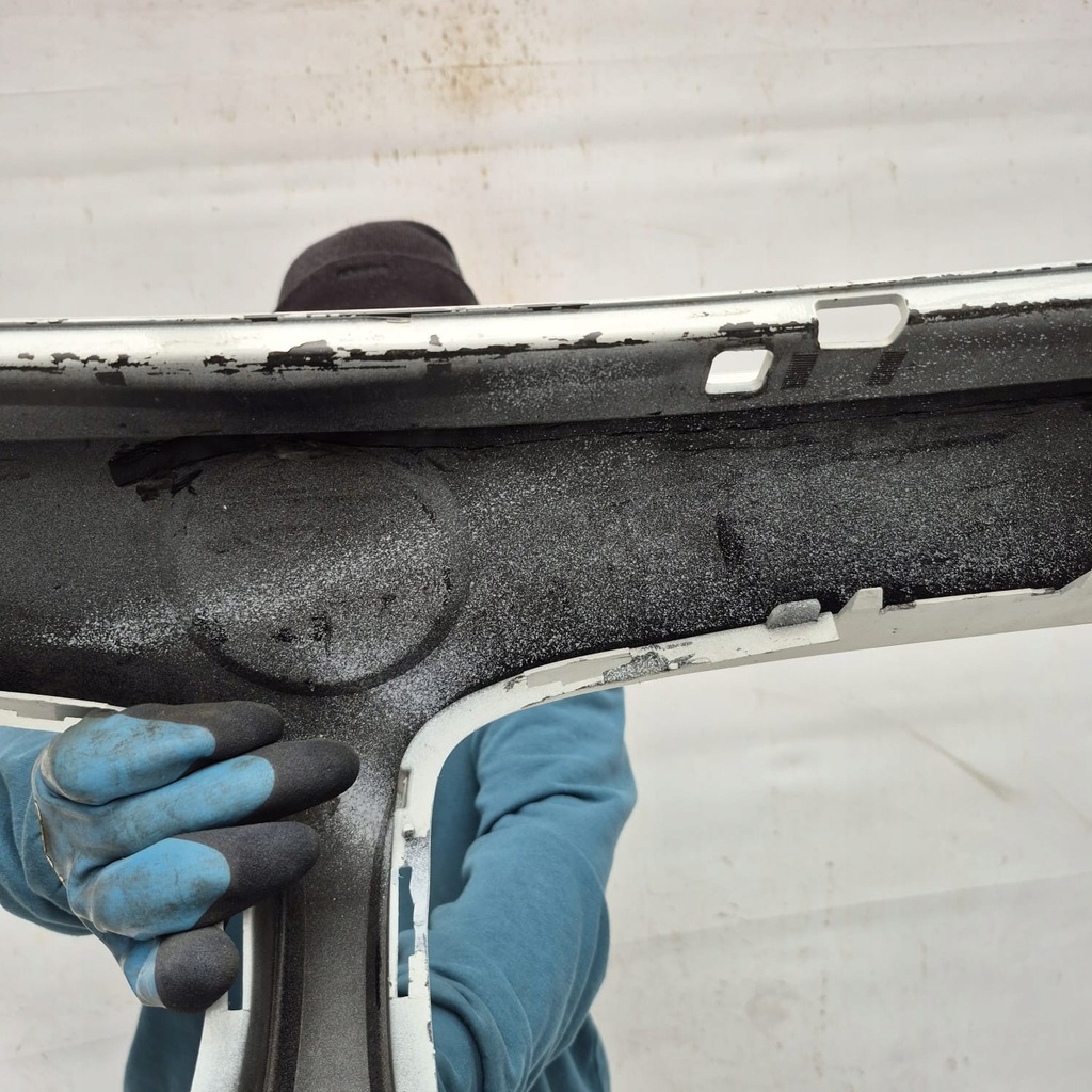 фото №13, Bmw 4 f32 f33 f36 m-pakiet 13- бампер перед передній pdc spr 8054502