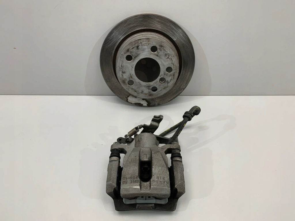 Купити Bmw mini диск супорт гальмівні колодки лівий задній 280x10 6883025