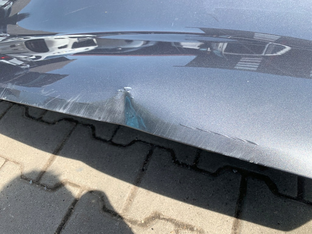 фото №10, Ford mustang mach-e 21r 75.7 kwh капот крышка верхний