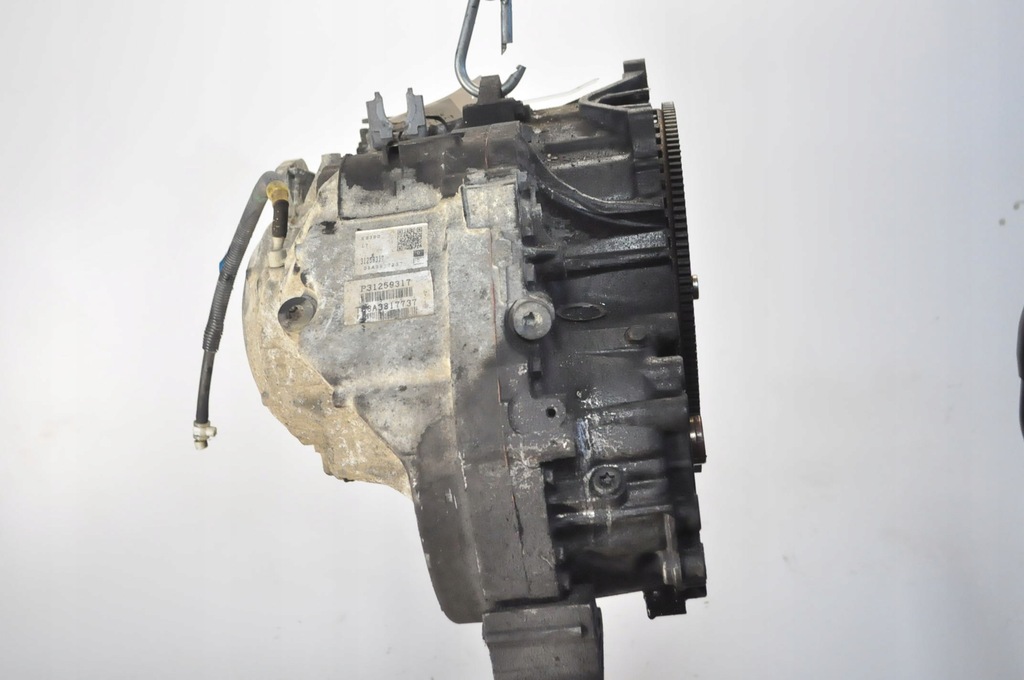 фото №7, Volvo xc90 i 2.4d5 185km 200km коробка передач автоматическая коробка передач p31259317 tf-80sc 236 tys