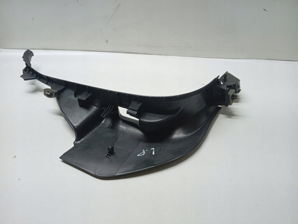 Молдинг накладка порог левая перед peugeot 508 2 Недорого