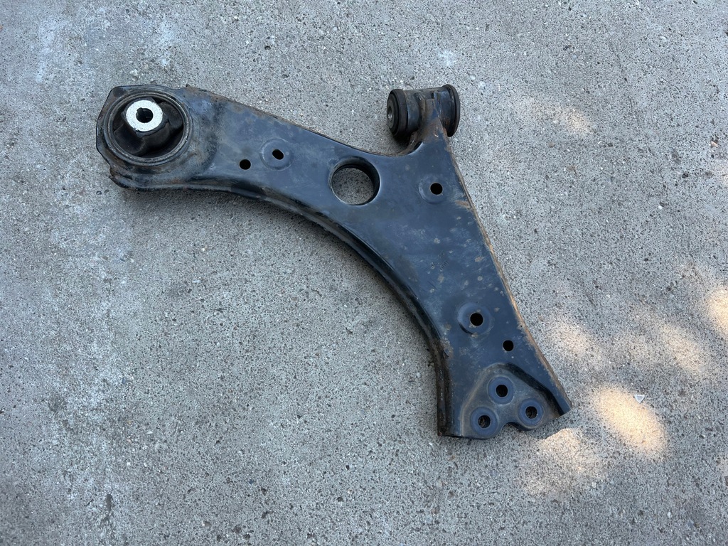 фото №1, Fiat tipo 1.6 2019 рычаг левый перед