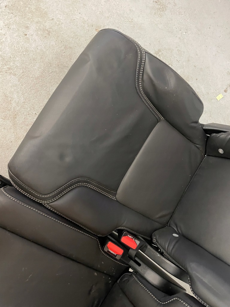 фото №7, Volvo xc90 ii сиденья ряд средний drugi