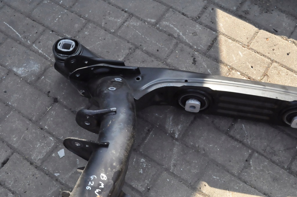 фото №6, Bmw i4 g26 підрамник підвіска підрамник задня 23r