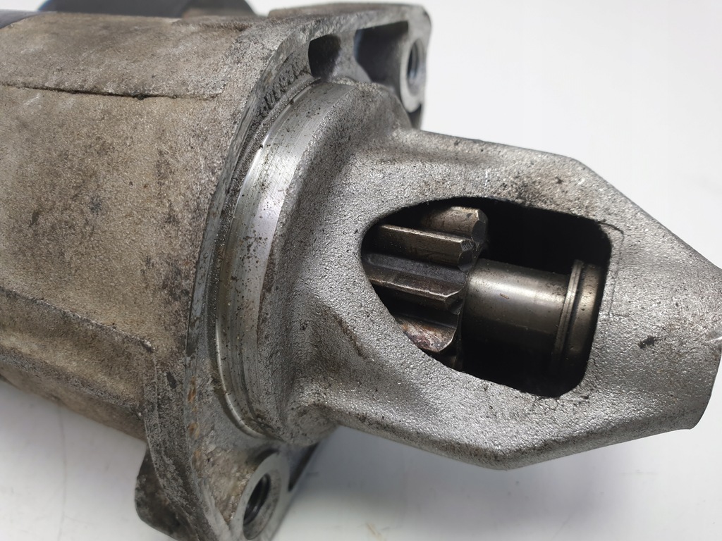 фото №6, Стартер mercedes w210 3.2 v6 стартер 0001115005 bosch