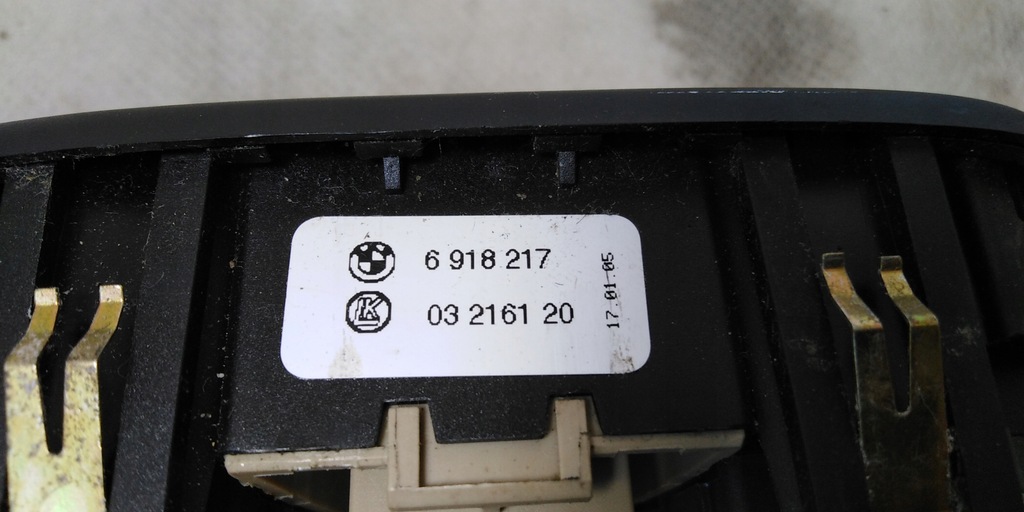 фото №3, Mini r50 r53 перемикачі дзеркал сидінь 05r euro