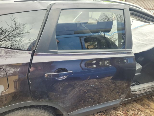 фото №1, Nissan qashqai +2 дверь задние правое gab