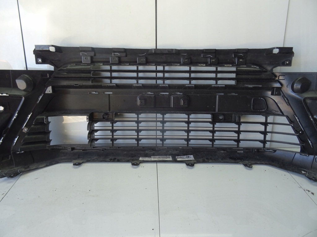 фото №5, Toyota proace ii 16- бампер перед оригинал 4xpdc