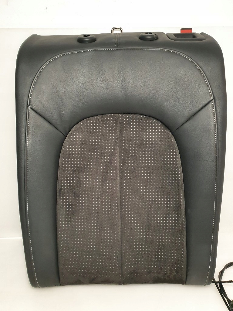 фото №16, Audi a6 c7 lift 2017r спинка сидіння задня підігрівається s-line напівшкіра avant