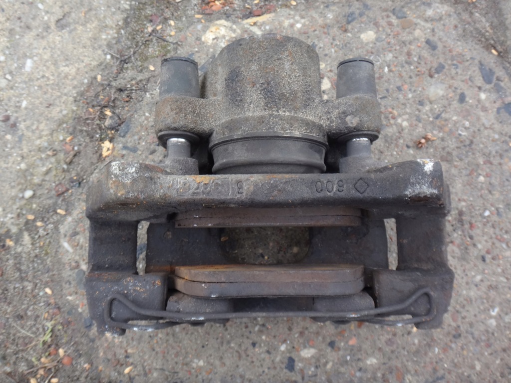 фото №2, Супорт лівий перед mini cooper s r50 r53