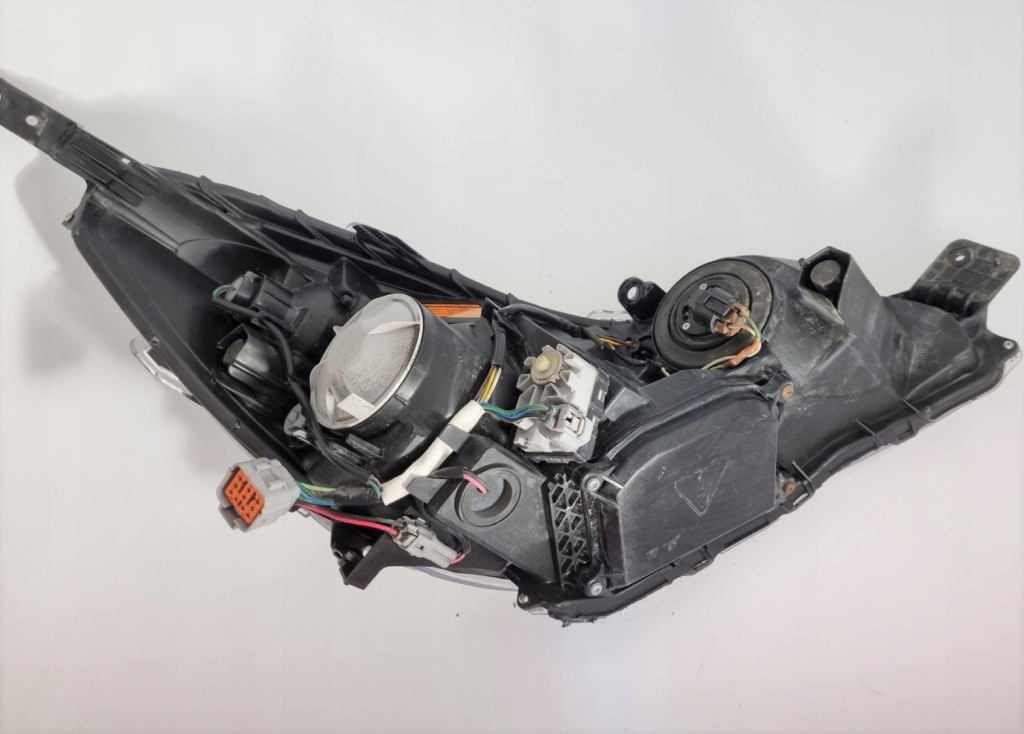 фото №3, Фара subaru legacy 5 v outback iv lift левый