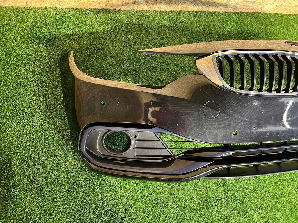 фото №6, Бампер перед передний bmw 4 f32 f33 f36 lift lci luxury