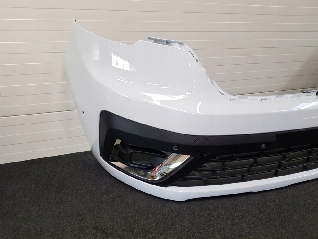 фото №2, Бампер передний renault trafic iv