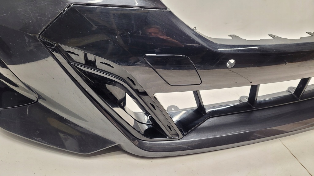 фото №5, Bmw 5 g60 g61 m-pakiet бампер перед передний oryg.