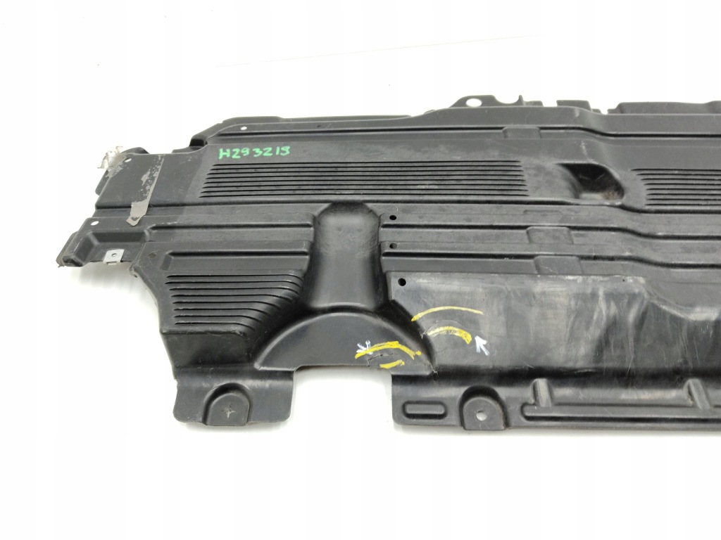 Mercedes glc w254 накладка нижняя плита левая a2546805500 с Разборки