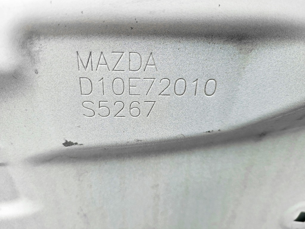 фото №10, Дверь правое задние задняя mazda cx-3 2014-2021