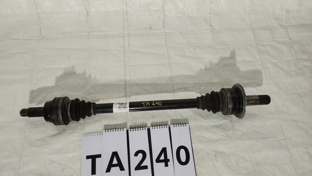 фото №10, Bmw x5 f15 x6 f16 приводной вал правый задняя