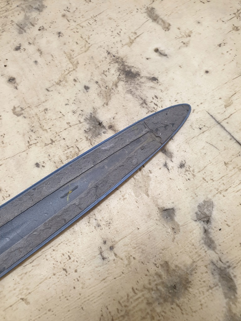 фото №9, Молдинг дахова права bmw 3 e93 cabrio 7128744