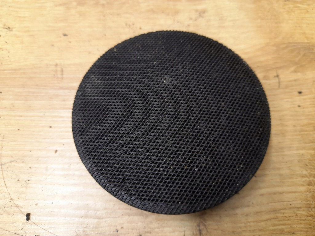 фото №1, Защита накладка динамика citroen c5 ii