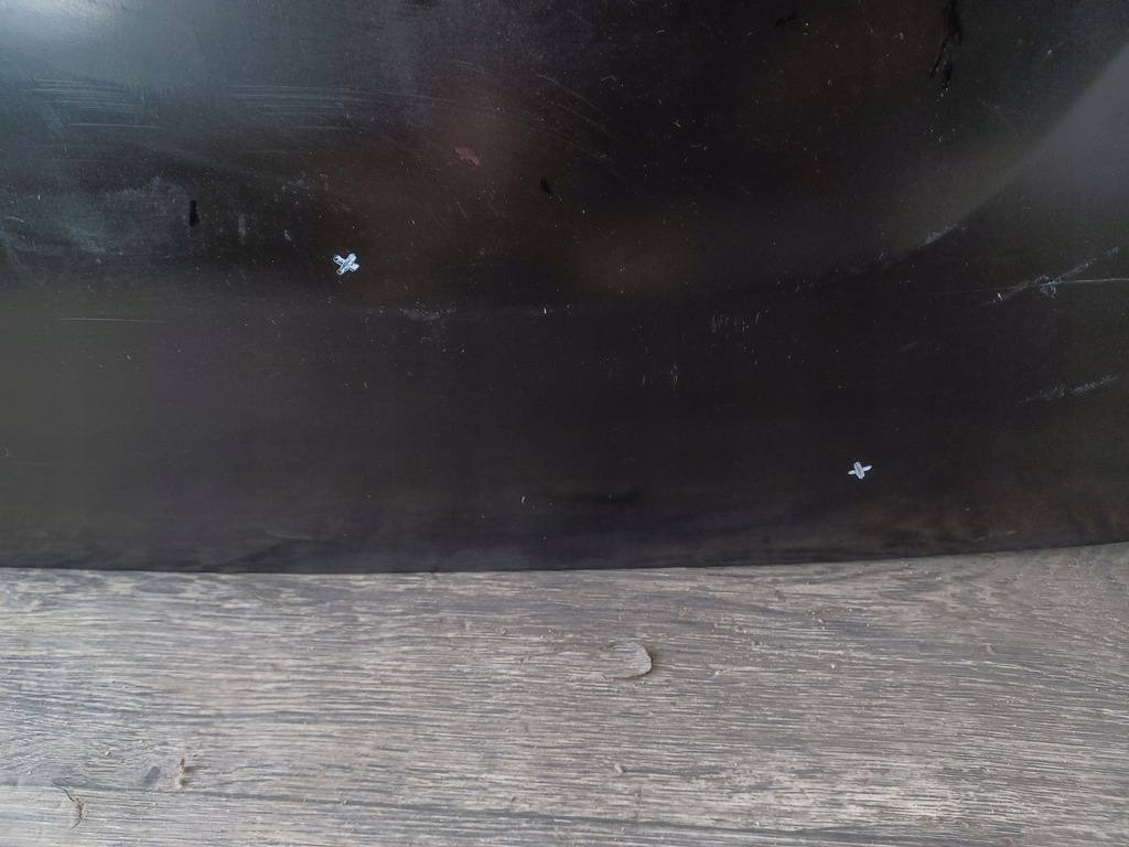 фото №11, Крышка багажника задняя renault twingo ii lift сервисная оригинальная некрашеный