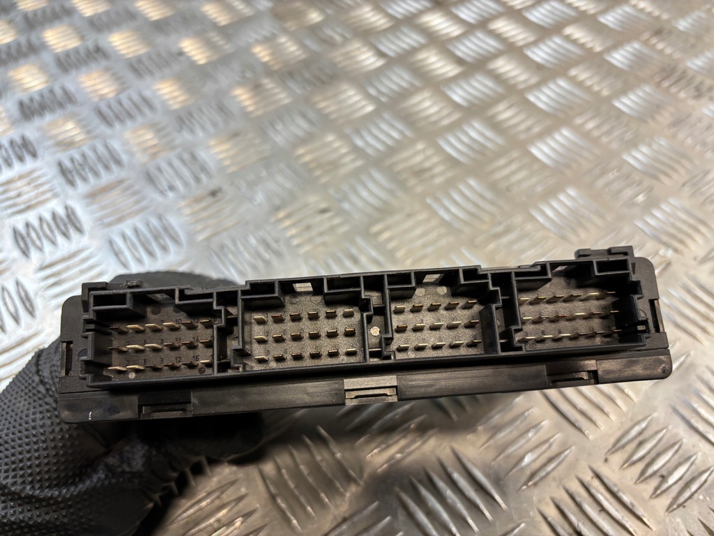 фото №6, Блок управления fr vdo a0014461102