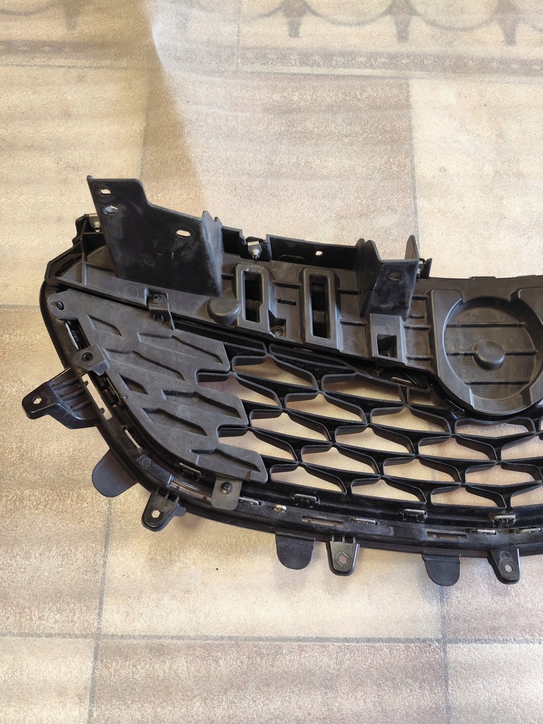 фото №6, Решітка радіатора решітка радіатора opel mokka x kpl