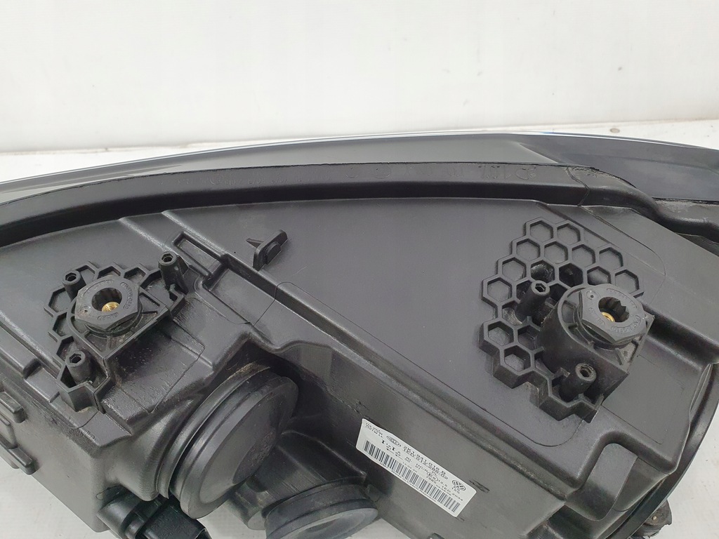 фото №9, Vw caddy 2k1 lift 15- лампа права перед 2k1941016b