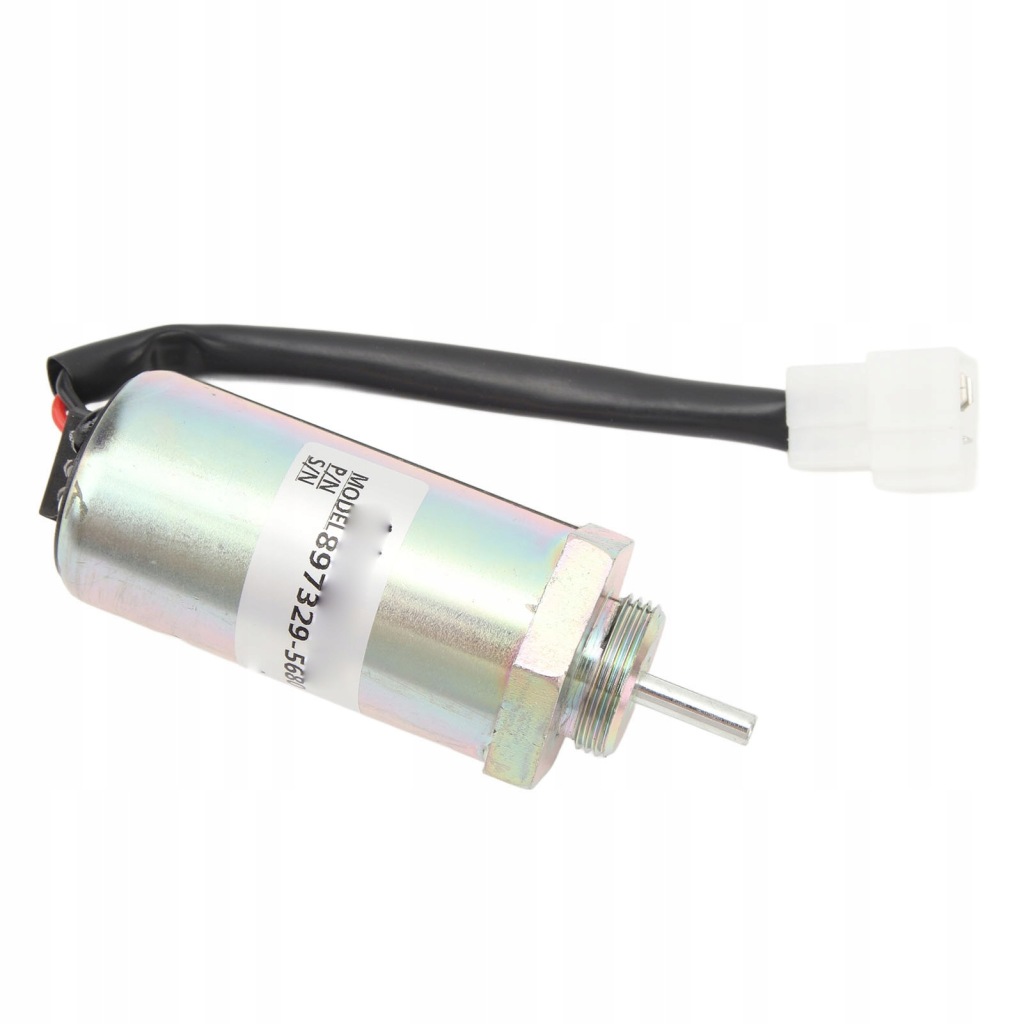 фото №8, Клапан электромагнитный zatrzymujący топливо