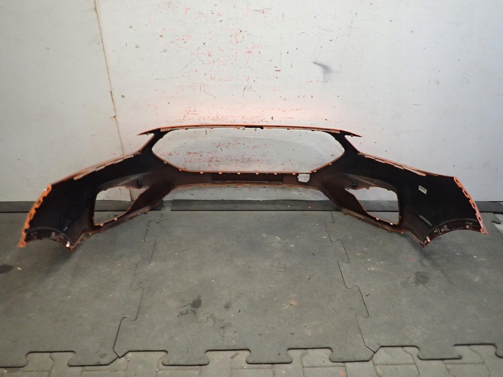 фото №6, Бампер перед передний mg zs lift 2020-