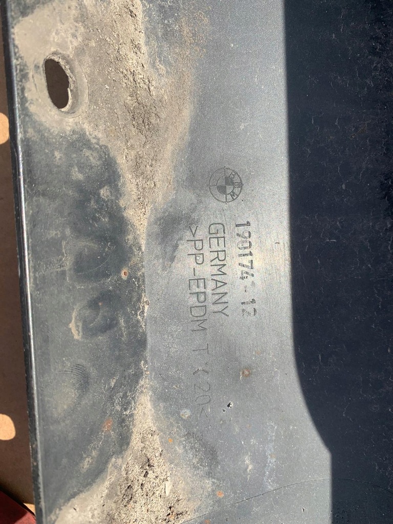 фото №7, Bmw 3 gt f34 m-pakiet бампер задний оригинальный