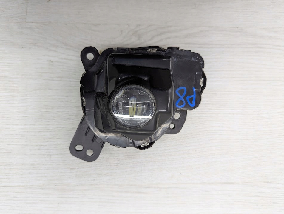 фото №7, Противотуманная фара led drl бампера левый перед mazda cx-3 mde1314224l