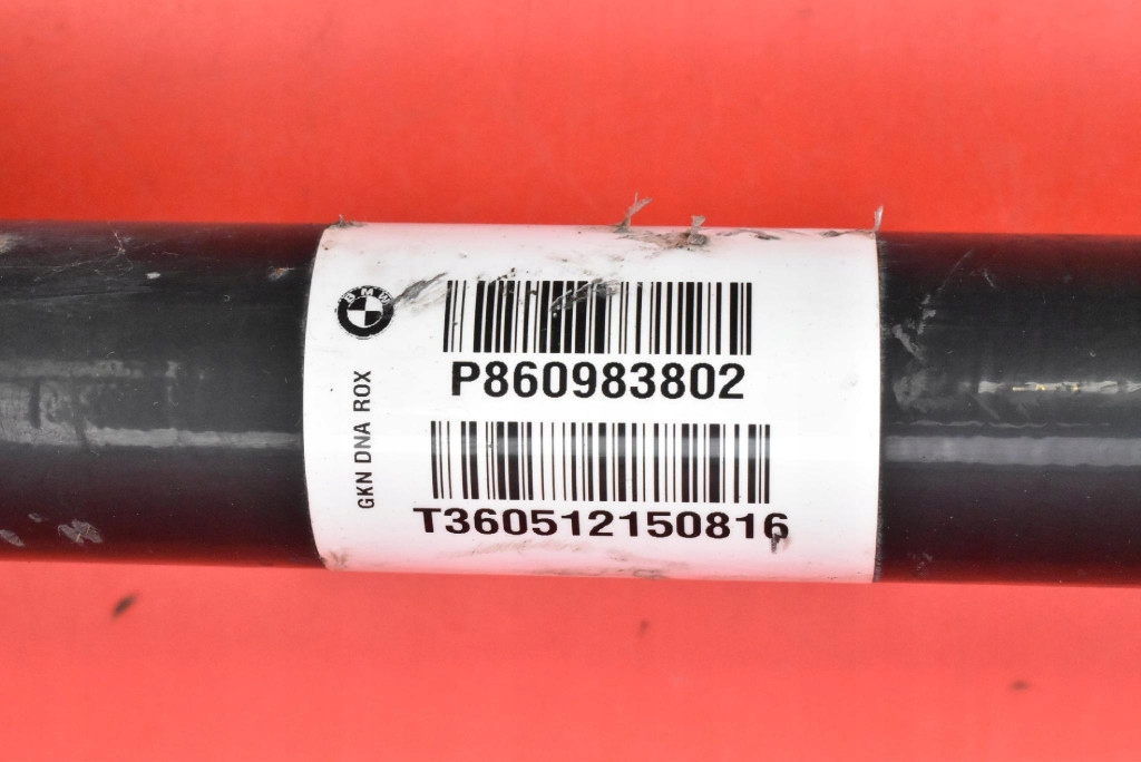 Купити Привідний вал ліва задній автоматична коробка передач p860983802 bmw x5 f15 3.0i 306 km xdrive 13-18