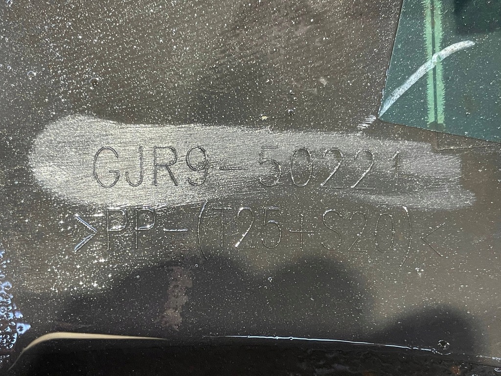 фото №10, Mazda 6 gj iii 3 12-18 sedan бампер задняя задний