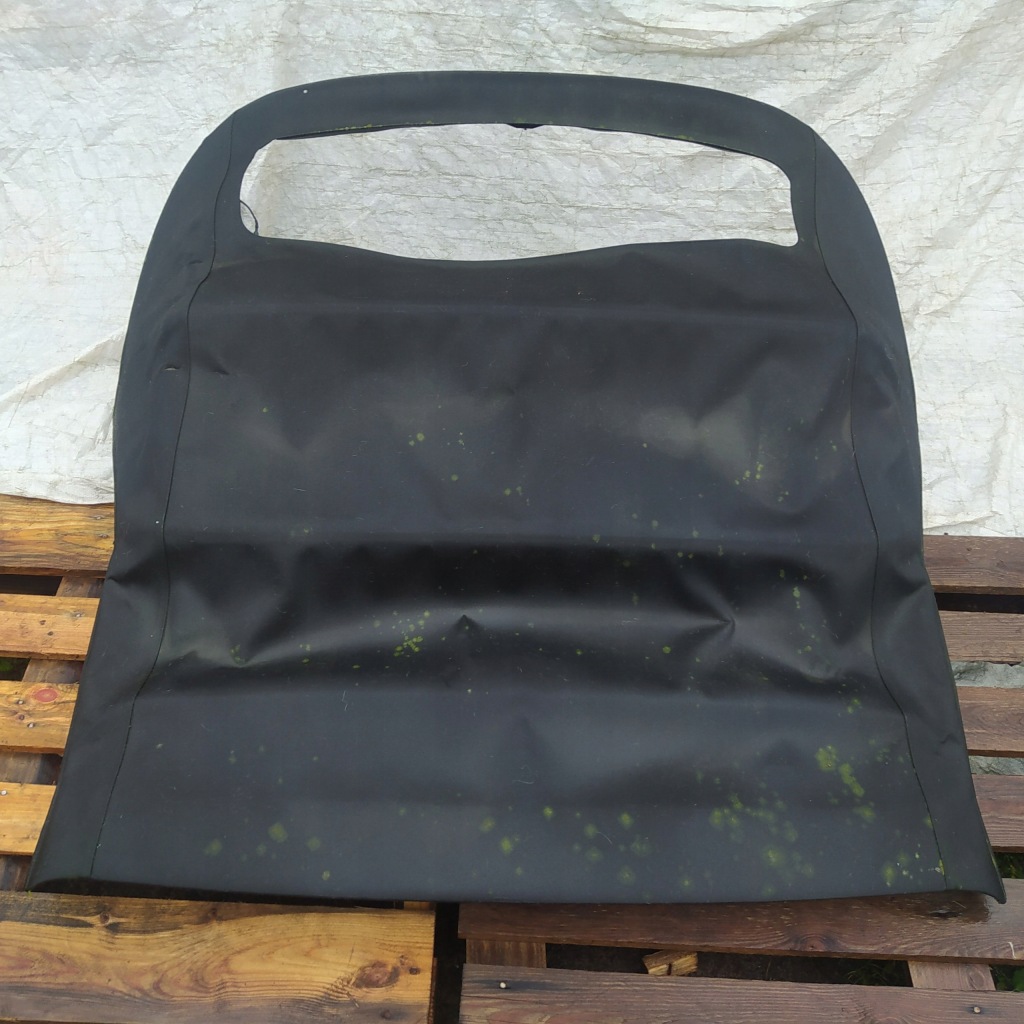 фото №1, Chrysler crossfire cabrio крыша амортизаторы