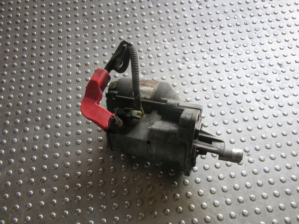 фото №10, Chrysler pacifica i 3.5i 2004 стартер