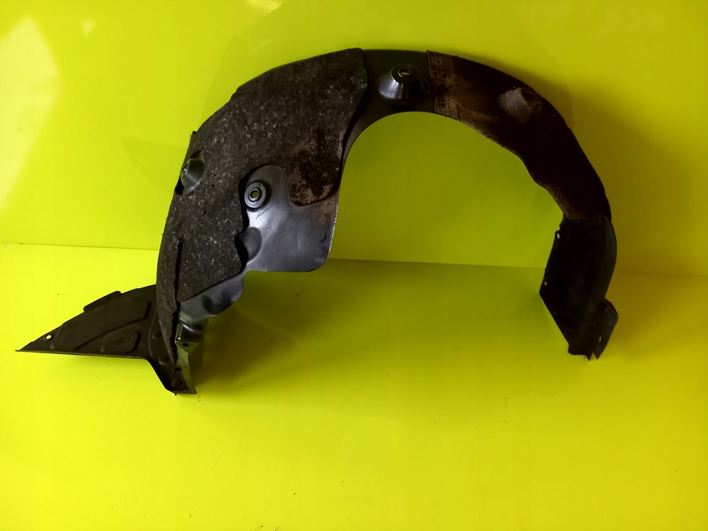 фото №1, Підкрилок правий перед pp hyundai i40 11r