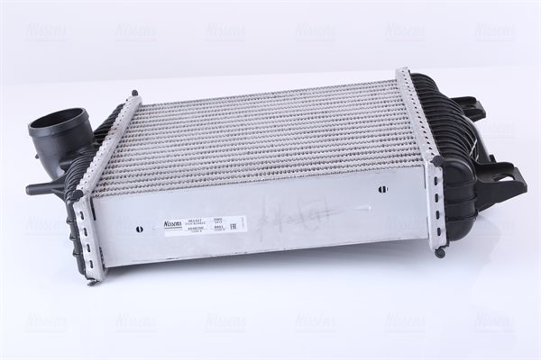 Радіатор інтеркулер - nissens 961427 в Україні