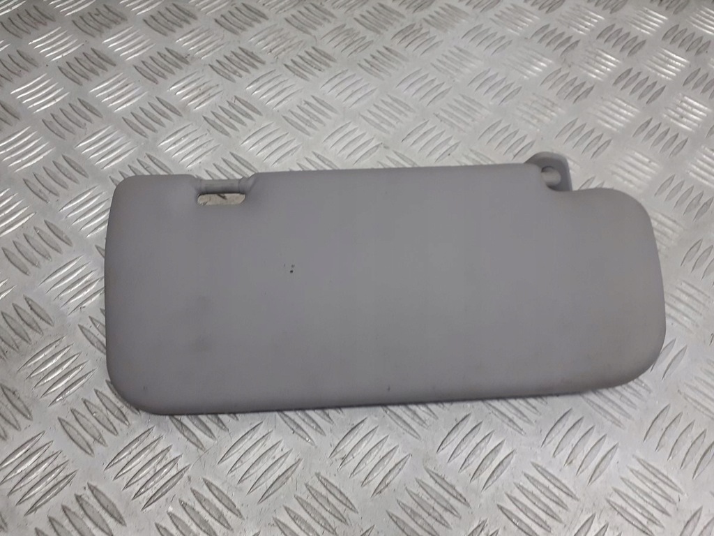 фото №1, Защита солнцезащитная левая nissan primera p12