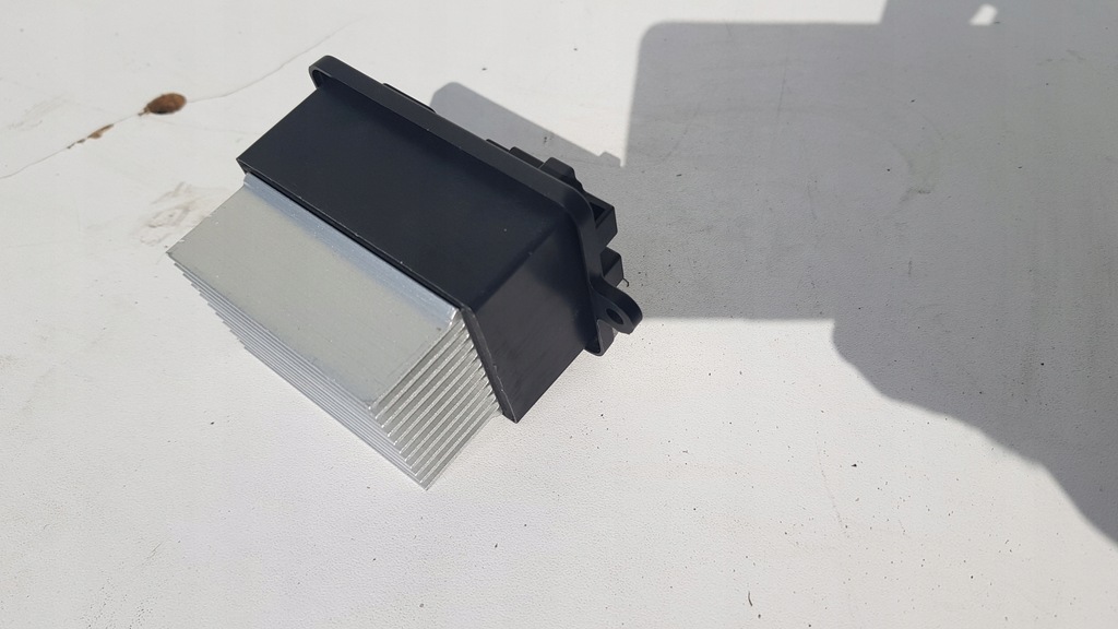 фото №6, Резистор вентилятор rifter partner iv berlingo iv