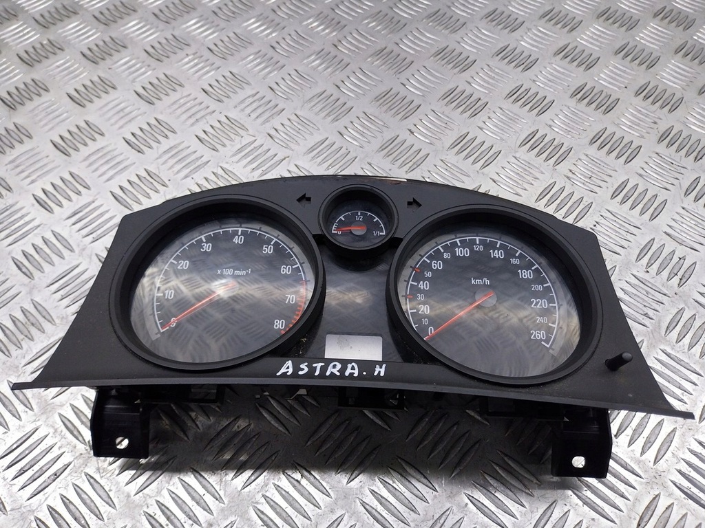 фото №1, Лічильник прилади opel astra h 1.4 13216691
