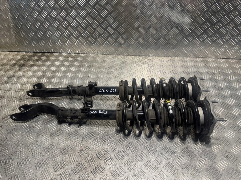 Купить Амортизатор подвеска передний перед правый mercedes glc w253 a2533202866