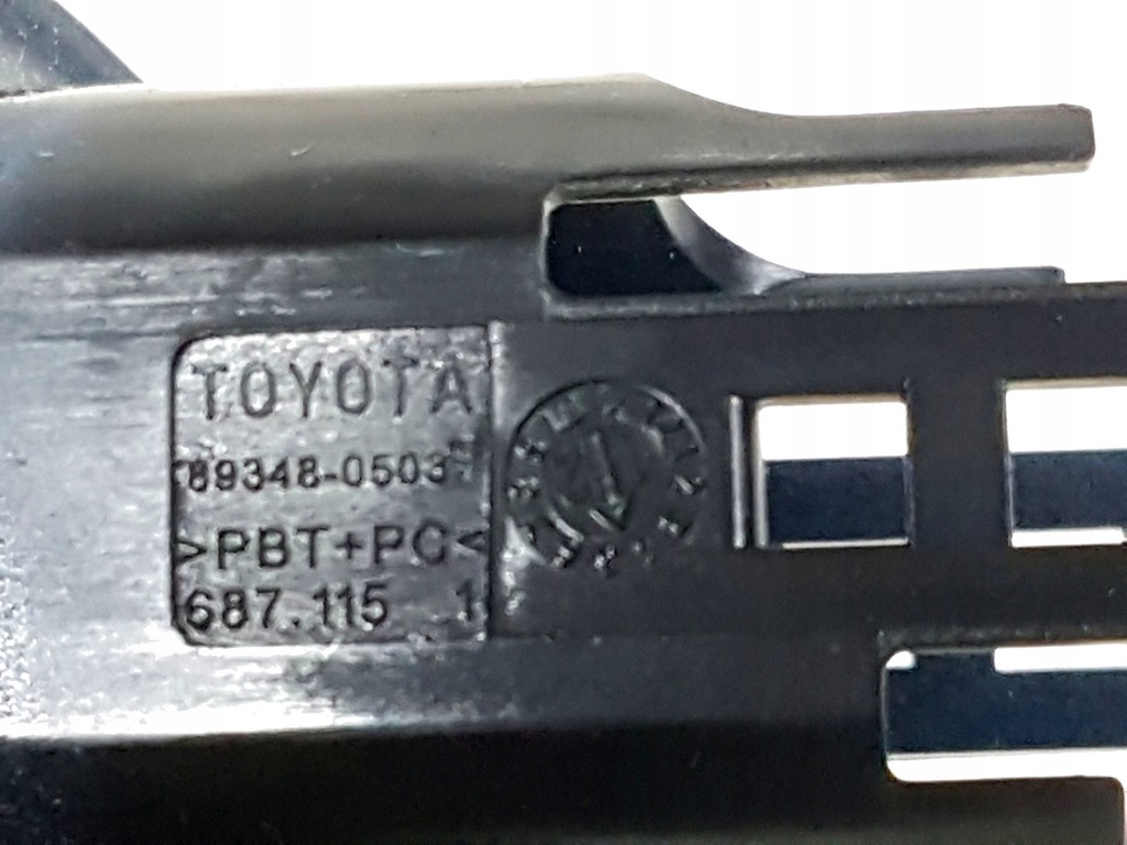 фото №8, Avensis t27 08-15 цоколь датчик парковки 8s6